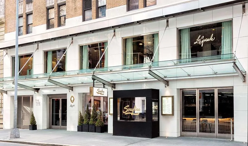 The Time New York Otel