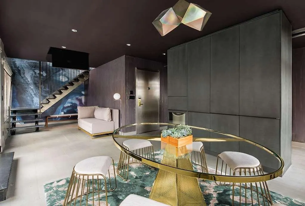The Time New York Otel ABD