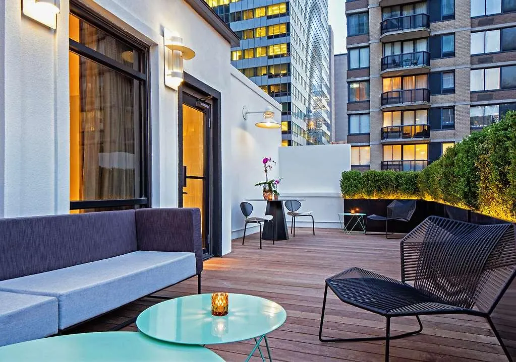The Time New York Otel