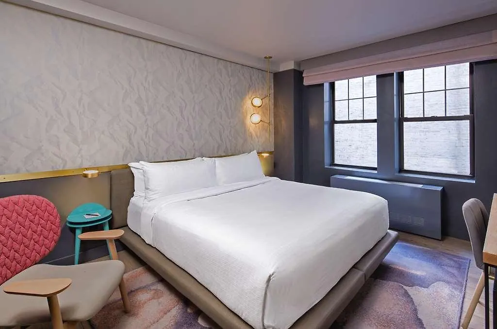 The Time New York Otel