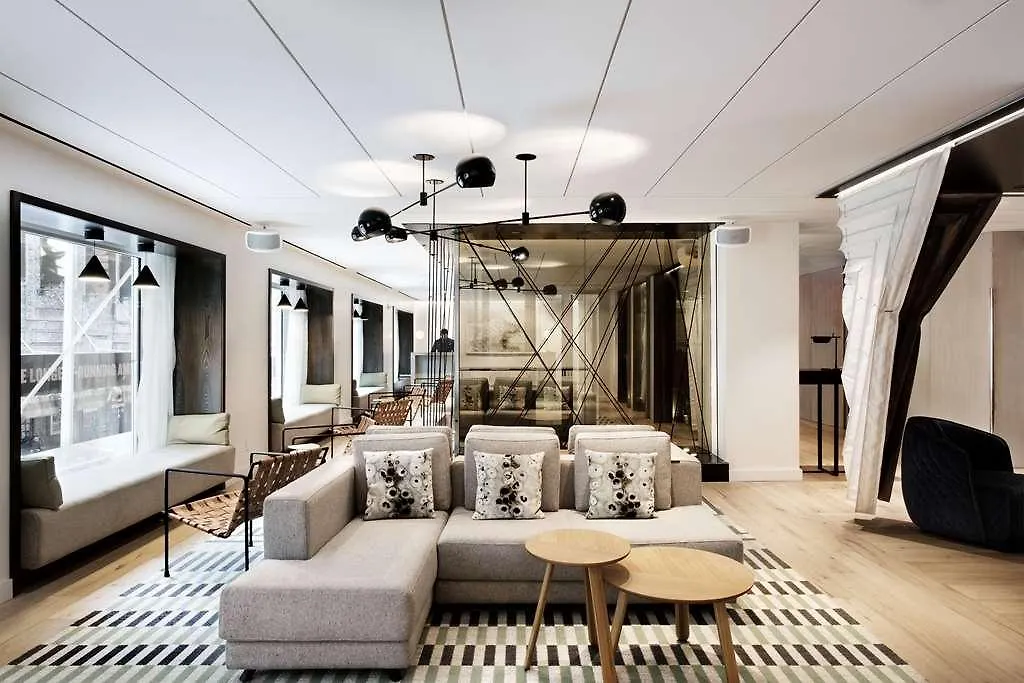 The Time New York Otel