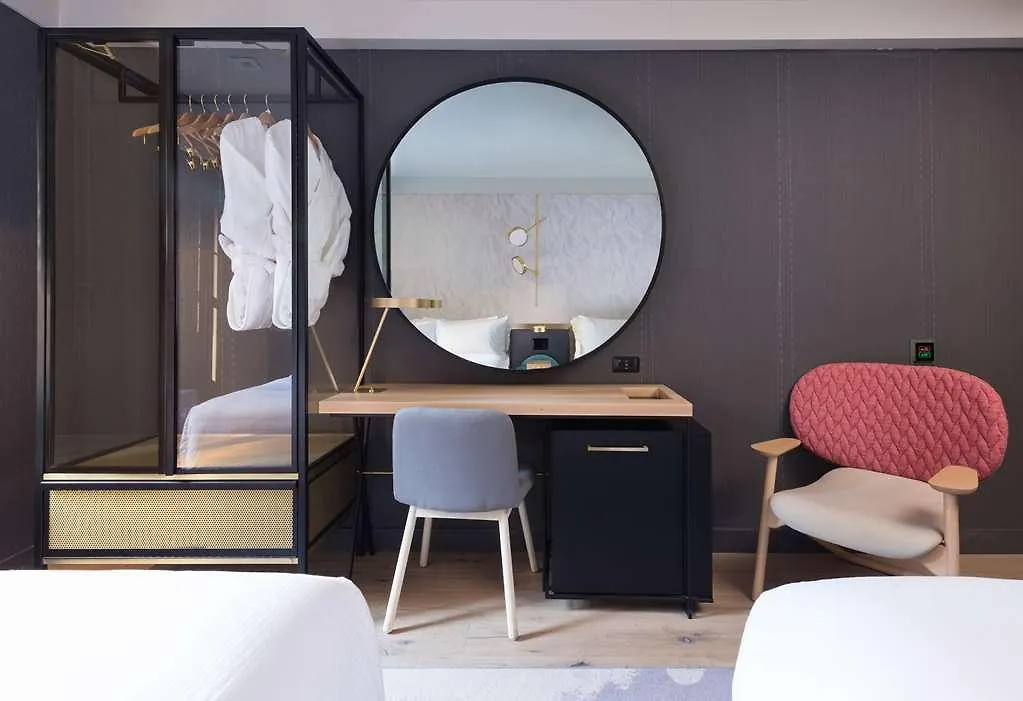 The Time New York Otel