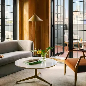 Hotel The Industrialist Gowanus Brooklyn, Sonder By Marriott Bonvoy, New York