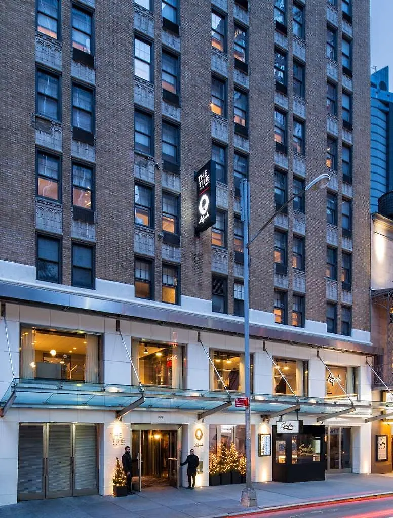 The Time New York Hotel 0*,