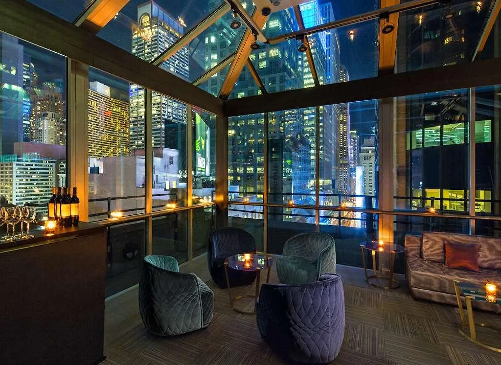 The Time New York Hotel United States