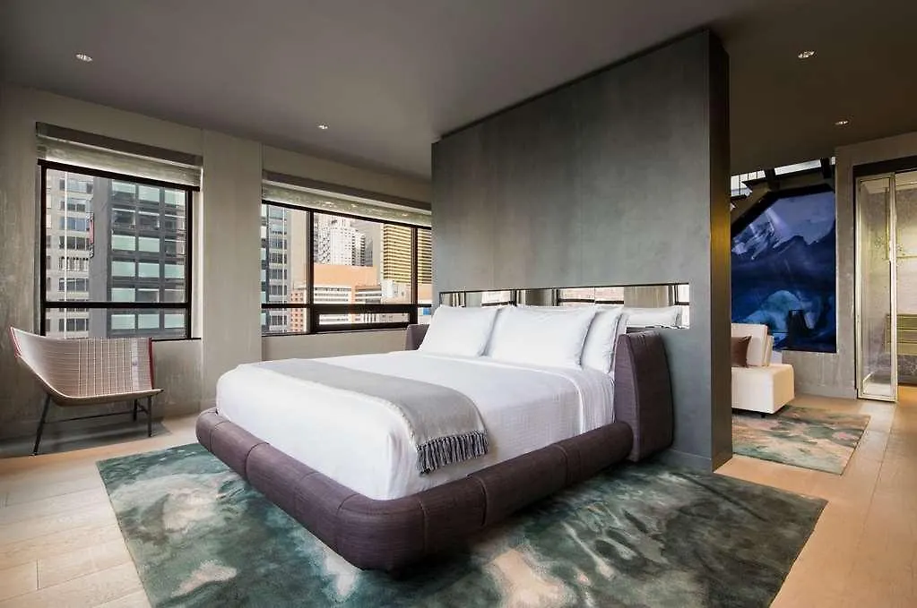 The Time New York Hotel United States