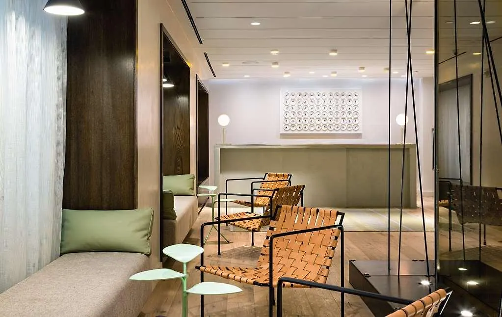 The Time New York Hotel United States