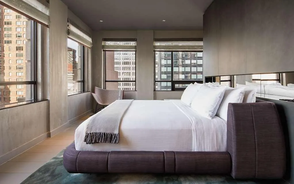 The Time New York Hotel United States