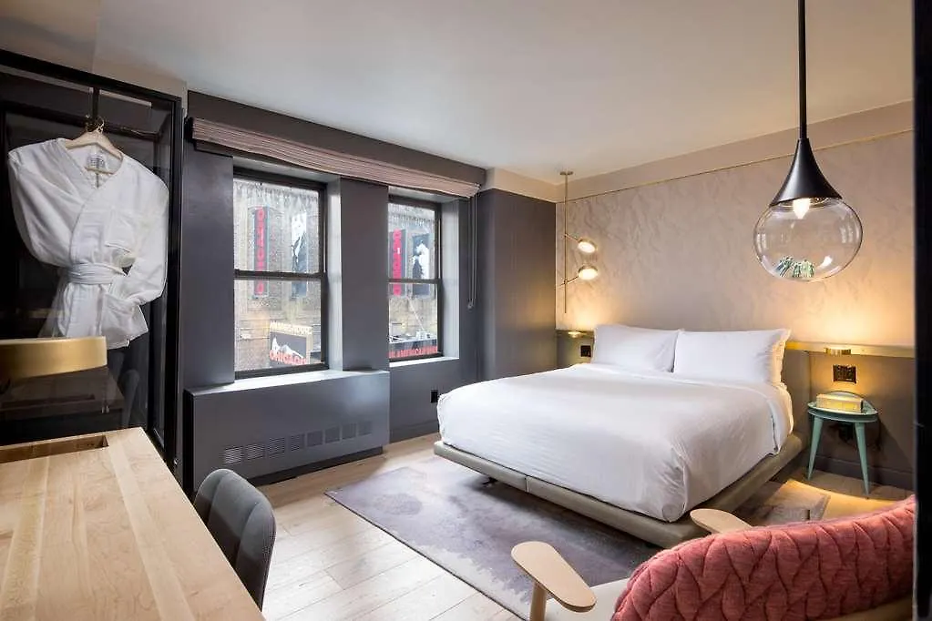 The Time New York Hotel United States