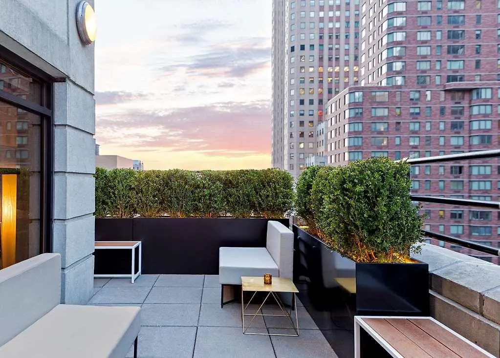The Time New York Hotel United States